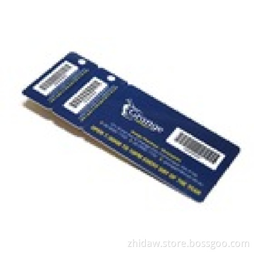 Promotion Plastic PVC Card